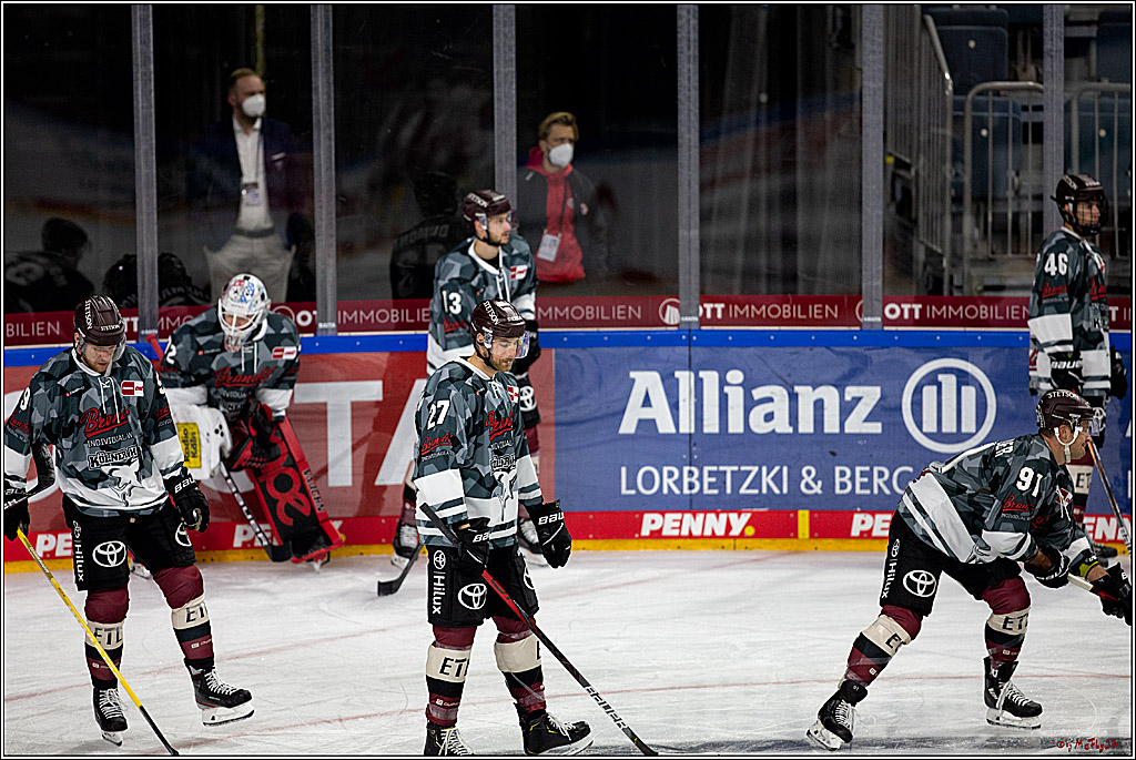 PENNY DEL;  Koelner Haie - Duesseldorfer EG ; Koeln, 17.12.2020